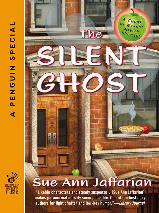 Title details for The Silent Ghost (Novella) by Sue Ann Jaffarian - Available